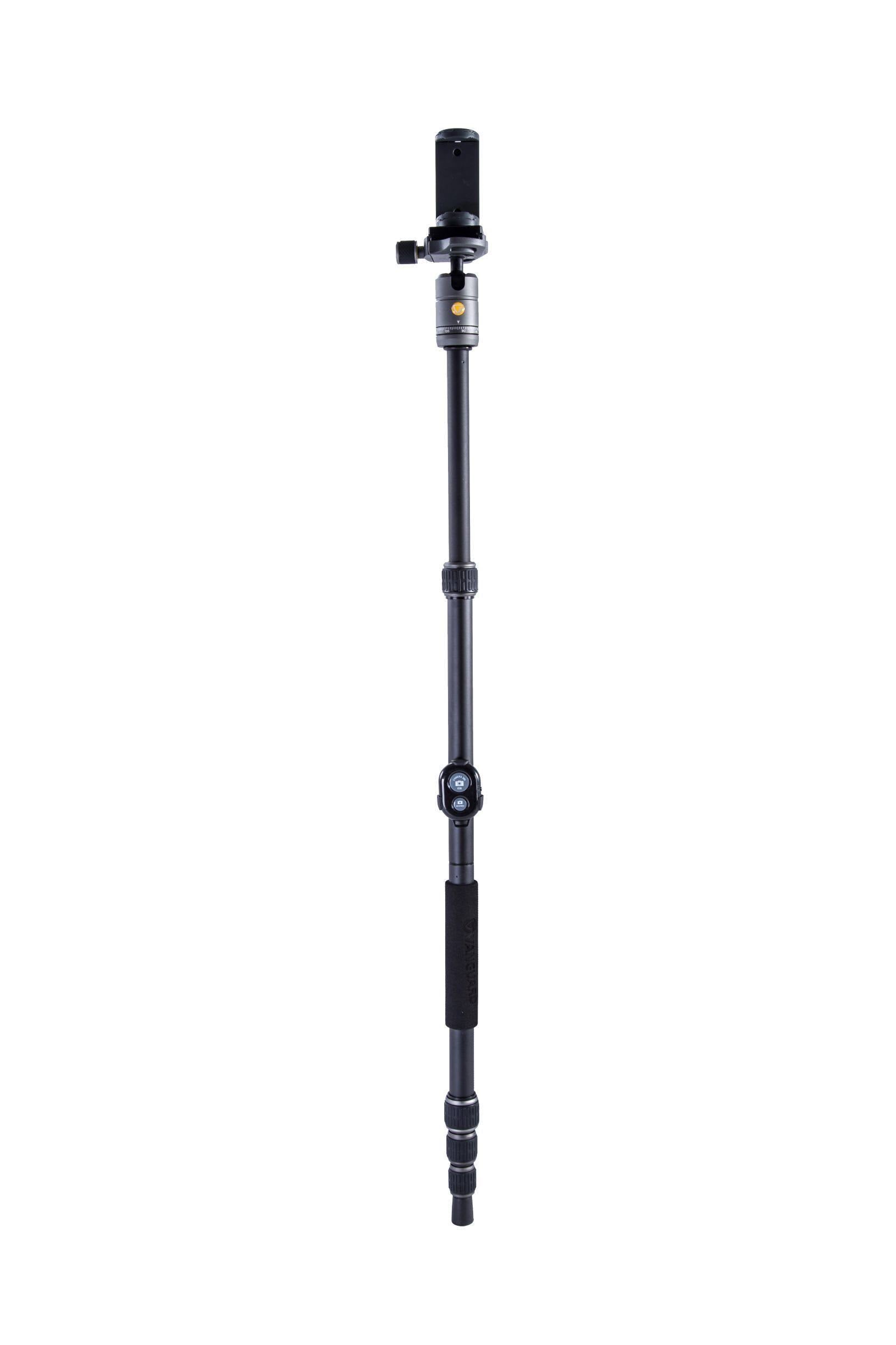 Aluminum Tripod/Monopod with Ball Head V454242