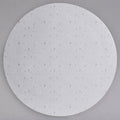 Marble White Disc Tray O531