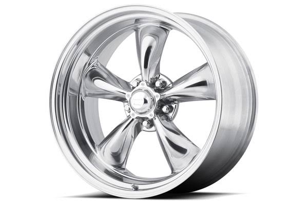 Polished Wheels V7910