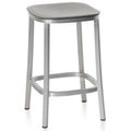 Silver Counter Stool D3758