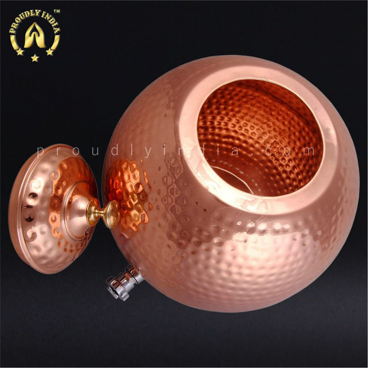 Copper Water Dispenser V719924