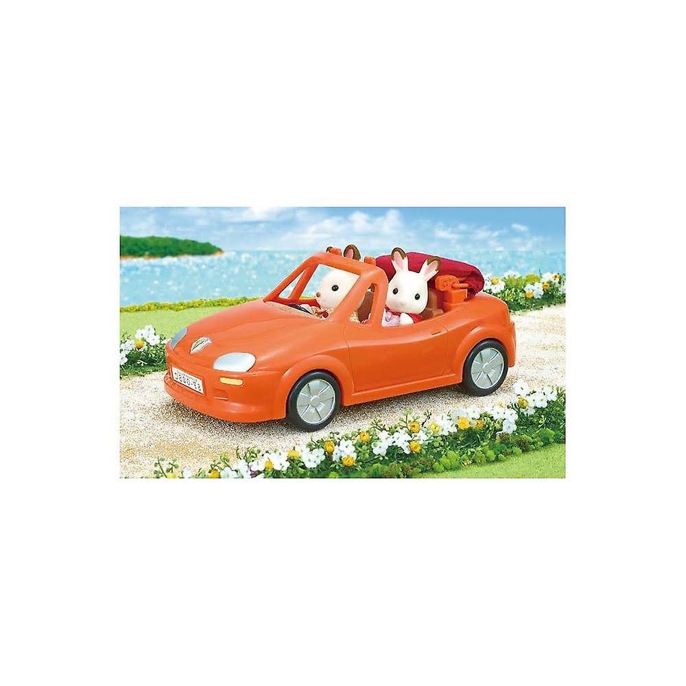Convertible Car R54377