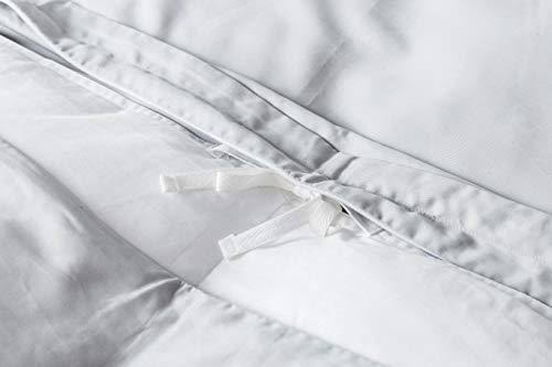 King White Duvet Cover I26230