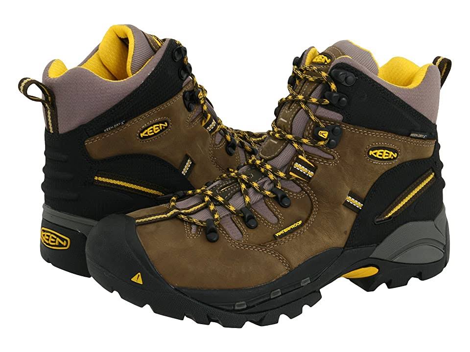 Brown Work Boots R20695