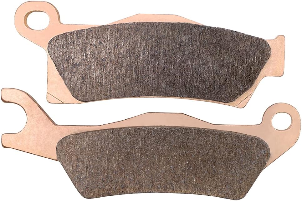 Brake Pads Front and Rear Pack of 2 Z64133