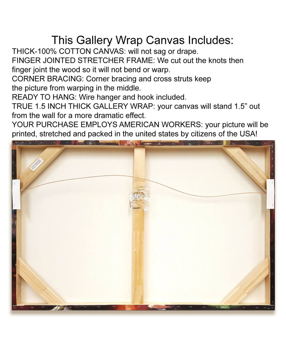 22x22 x 28x22 Fine Art Giclee Print P239