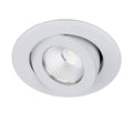 Warm Dim 3.5 inch LED Round Adjustable Recessed Trim A60452