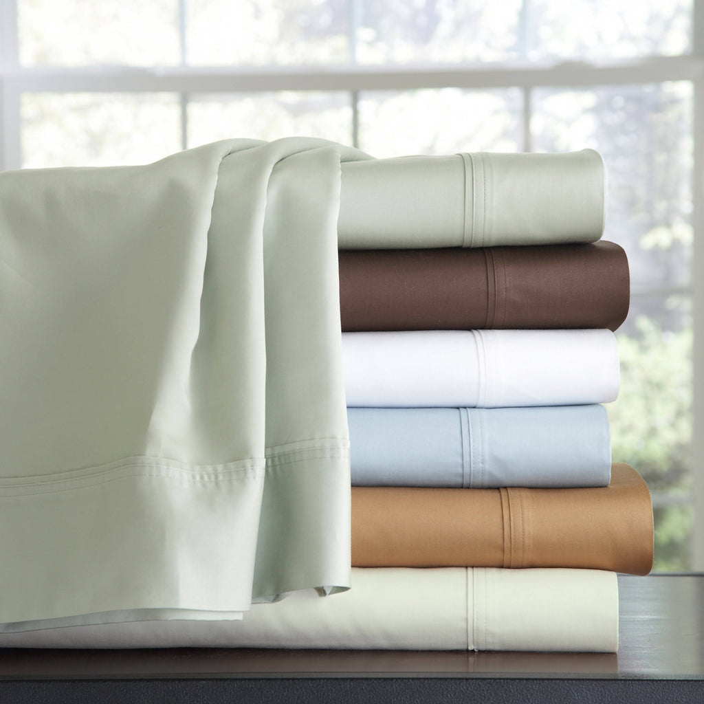 California King 500 Thread Count Sheet Set Y71210