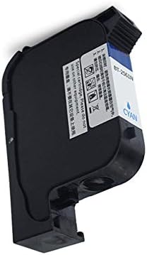Solvent Quick Dry Ink Cartridge for Handheld Inkjet Printer (Black) Q6334