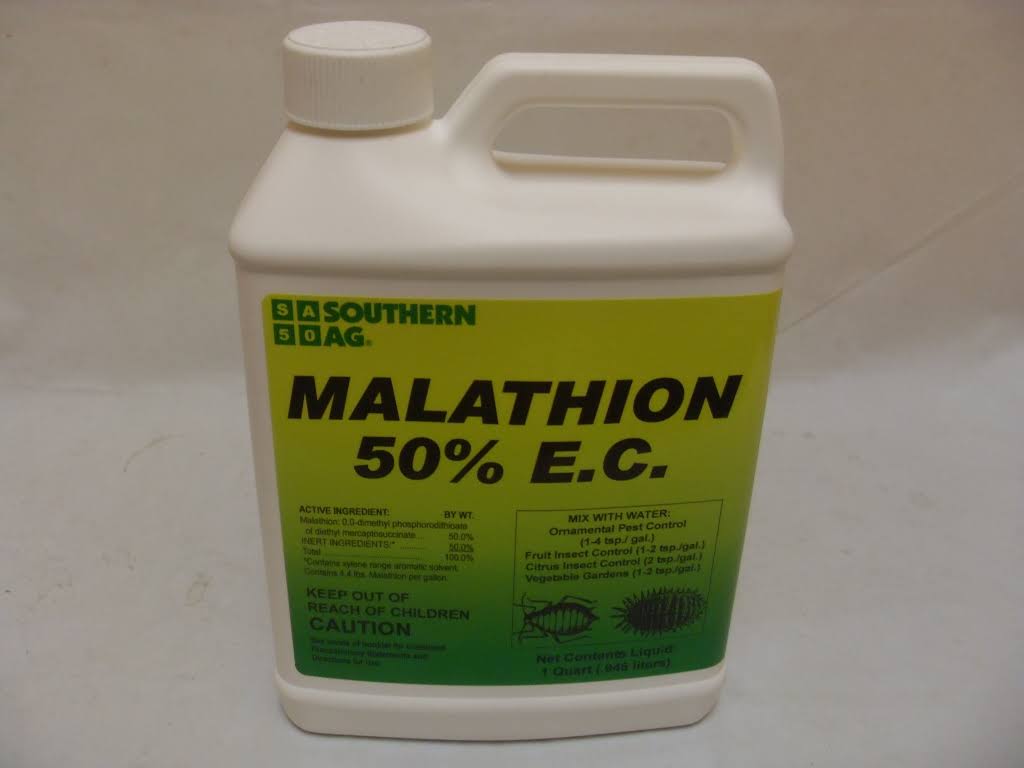 Malathion 50 - 2.5gal J369027