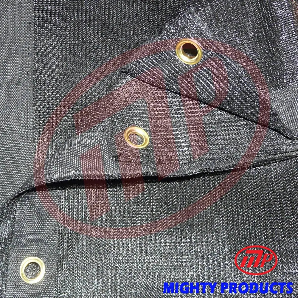 Black Debris Safety Netting P6161