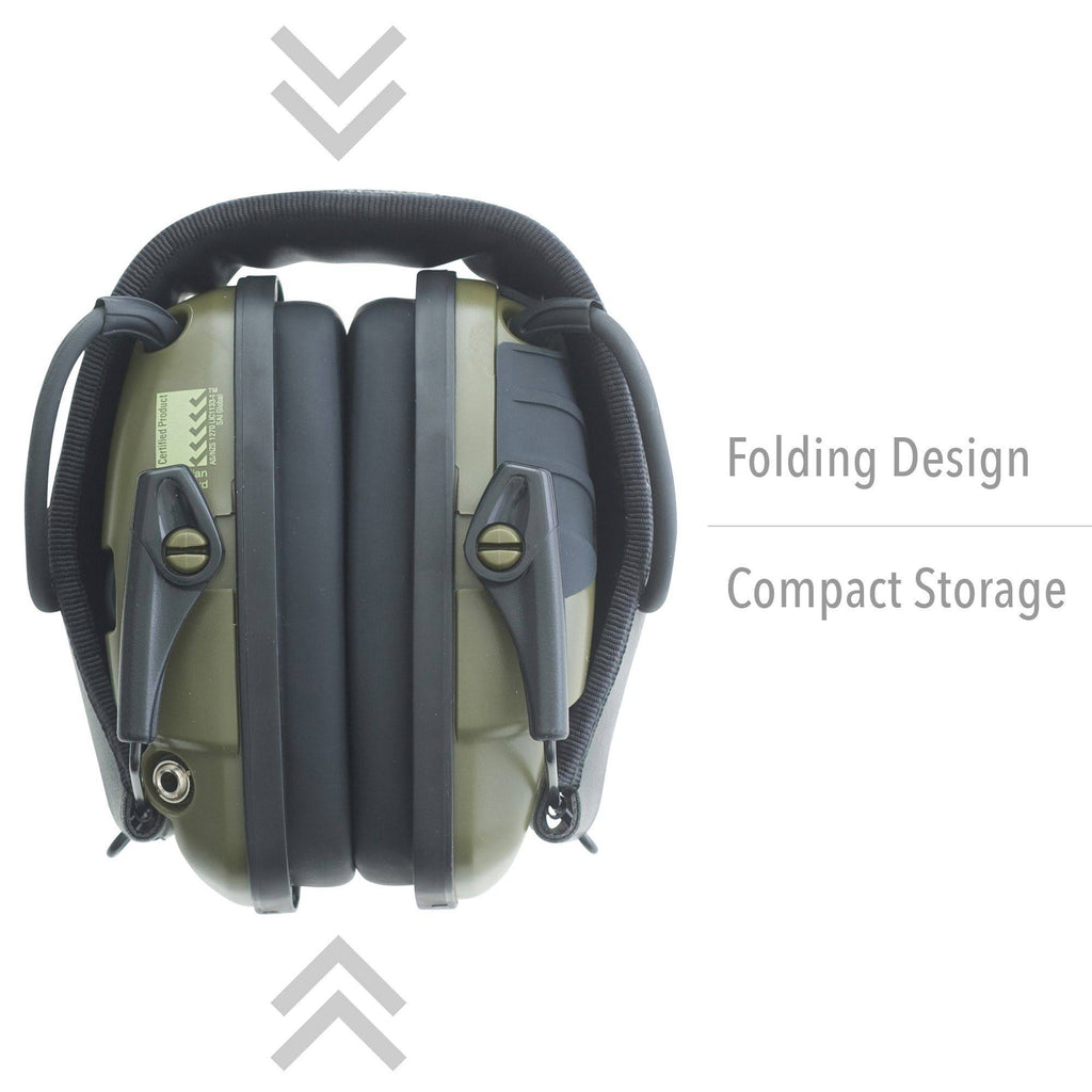 Multicam Electronic Earmuff K965