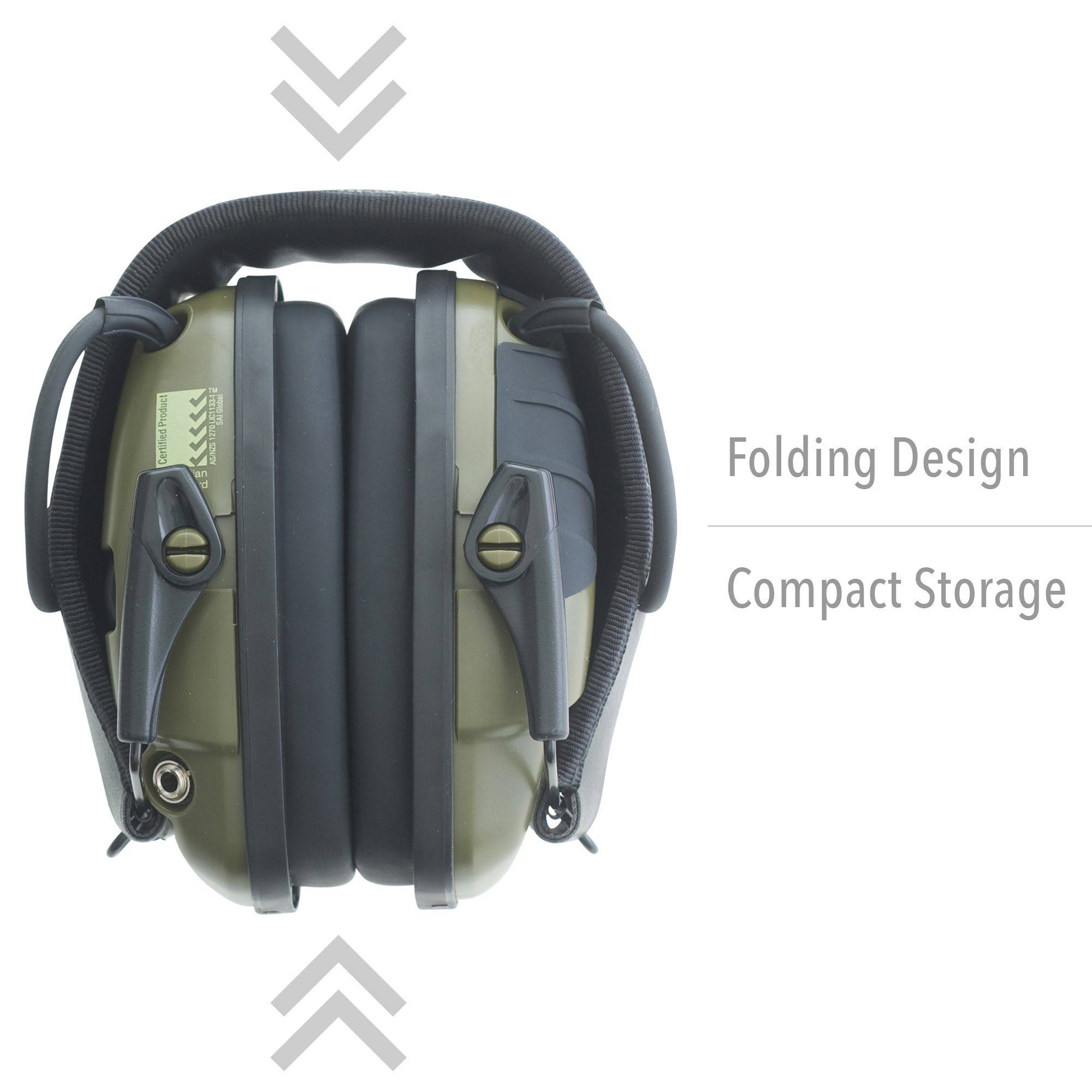 Multicam Electronic Earmuff K965