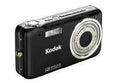 Black 12.0 MP Compact Digital Camera G477