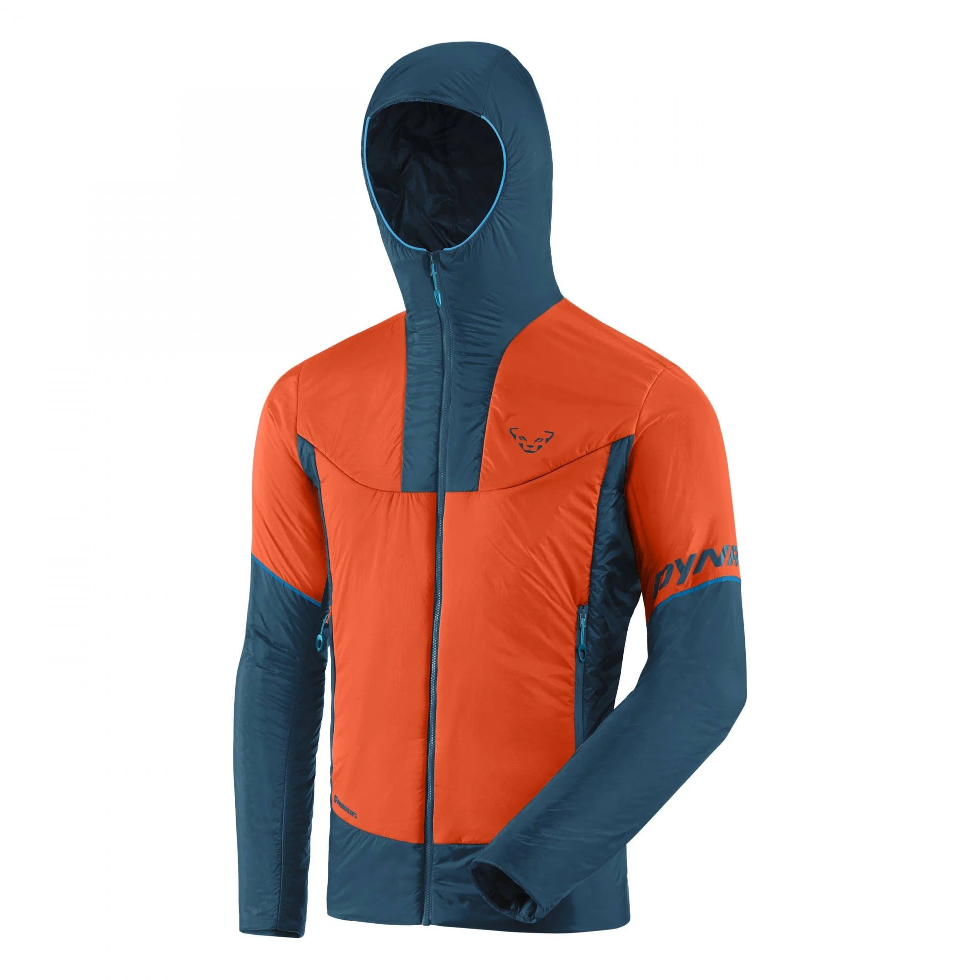 Insulated Hooded Jacket Z102