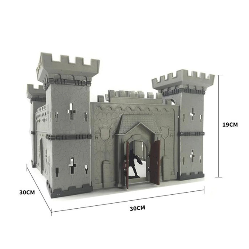 Medieval Knights Playsets for Office Table Decor W1537