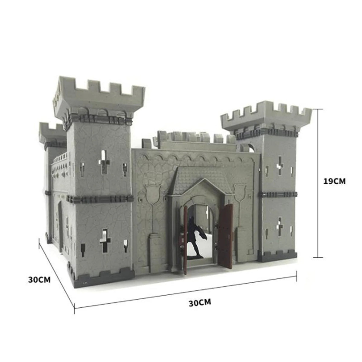 Medieval Knights Playsets for Office Table Decor W1537