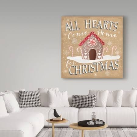 Christmas Cheer VI Art Print B845