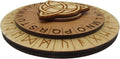 Escape Room Prop Decoder Disk J955586