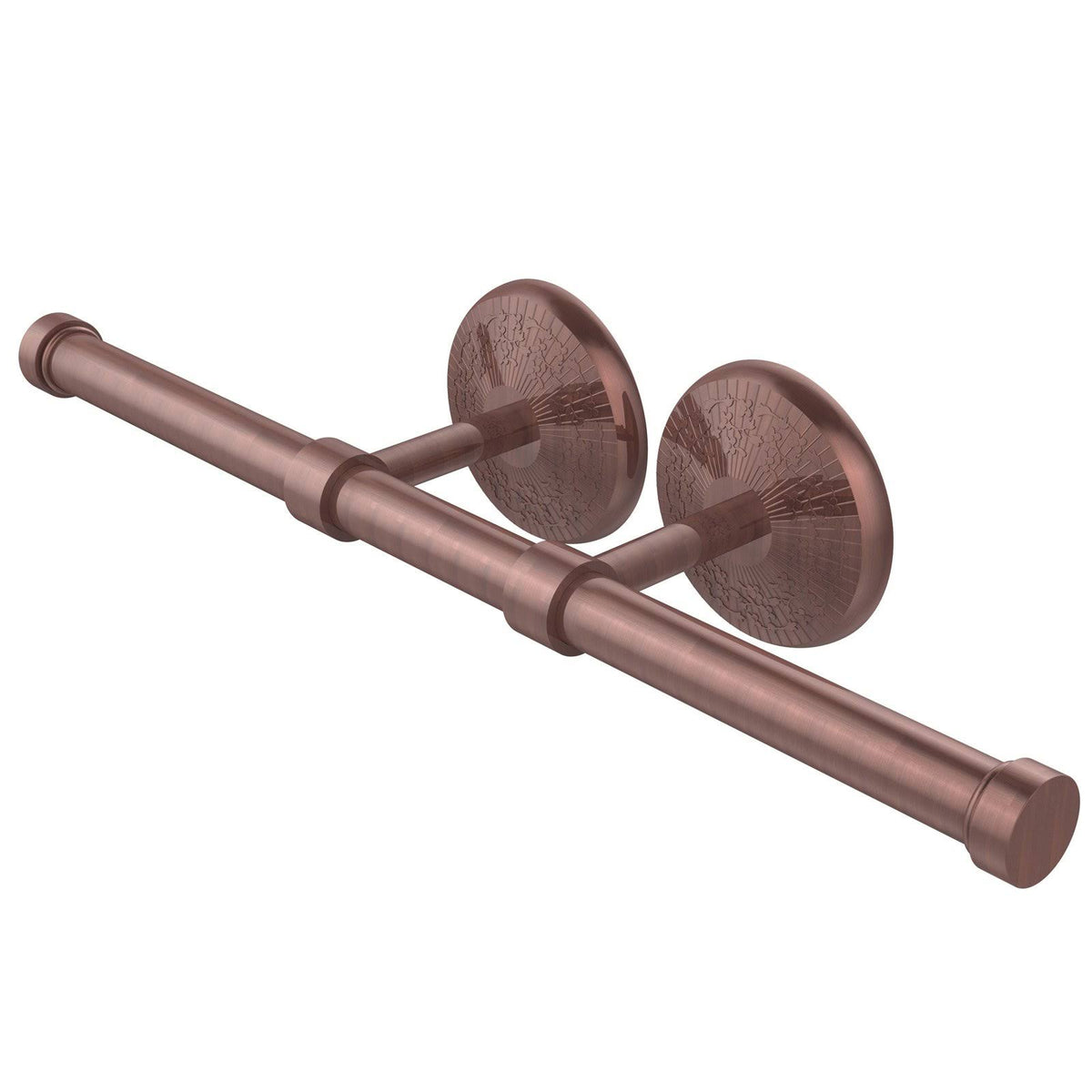 Double Roll Toilet Tissue Holder Q143