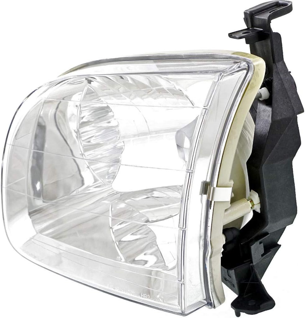 Passenger Side Headlight Assembly P812502