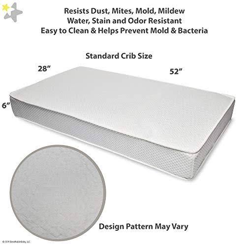 Eco Core 250 Crib Mattress Y9427
