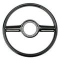 15 inch Gloss Black Steering Wheel M330