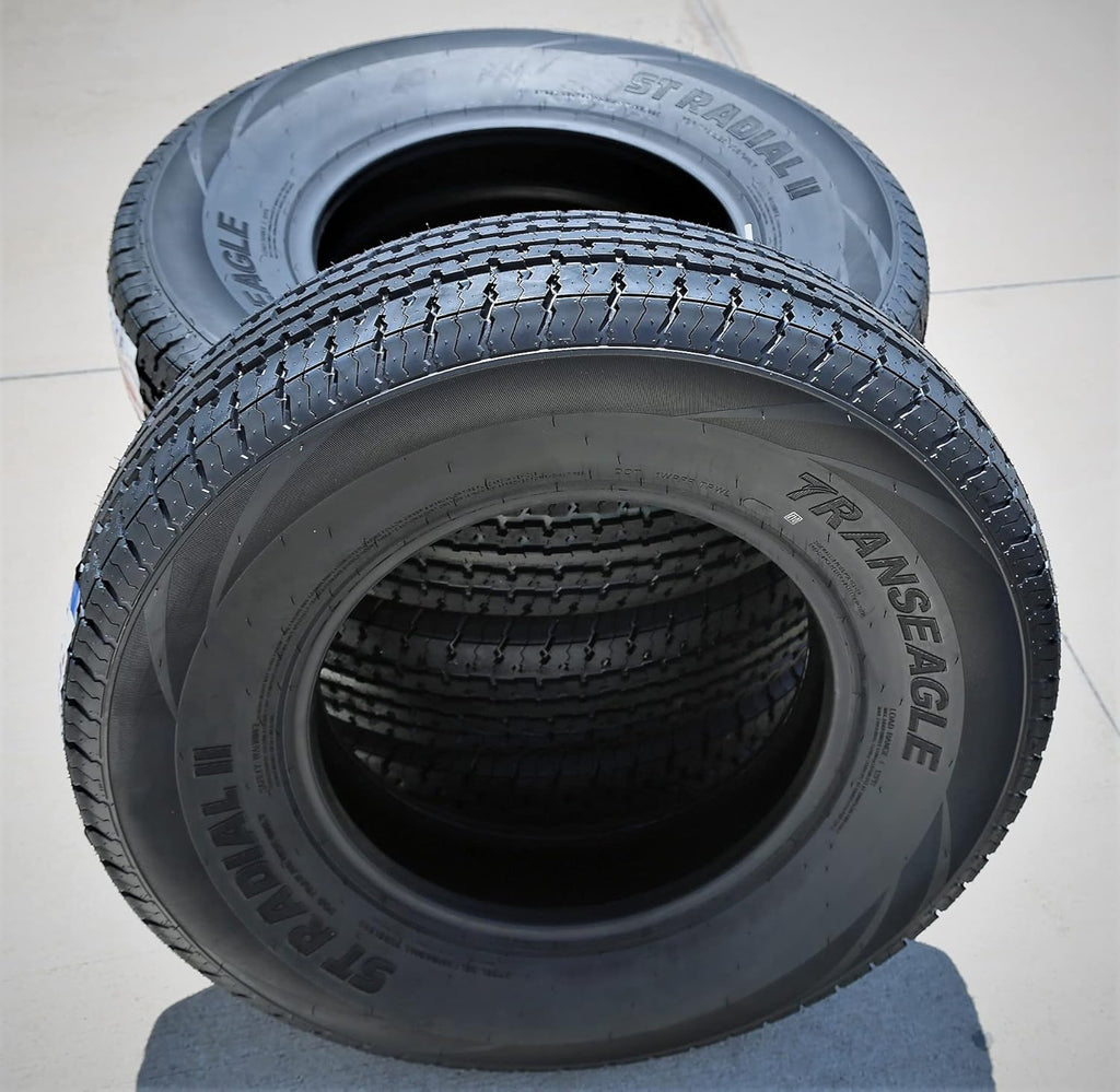 ST225/75R15 10-Ply Trailer Radial Tire T724547