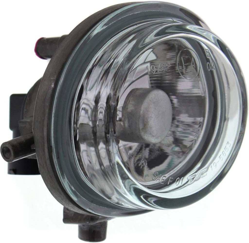 Fog Light Assembly for Mazda CX-9 2013 2014 2015 Passenger Side Q310046