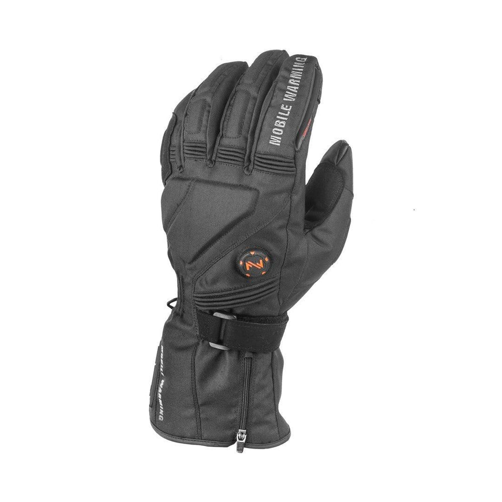 Heated Storm Glove, Black, Small V99125