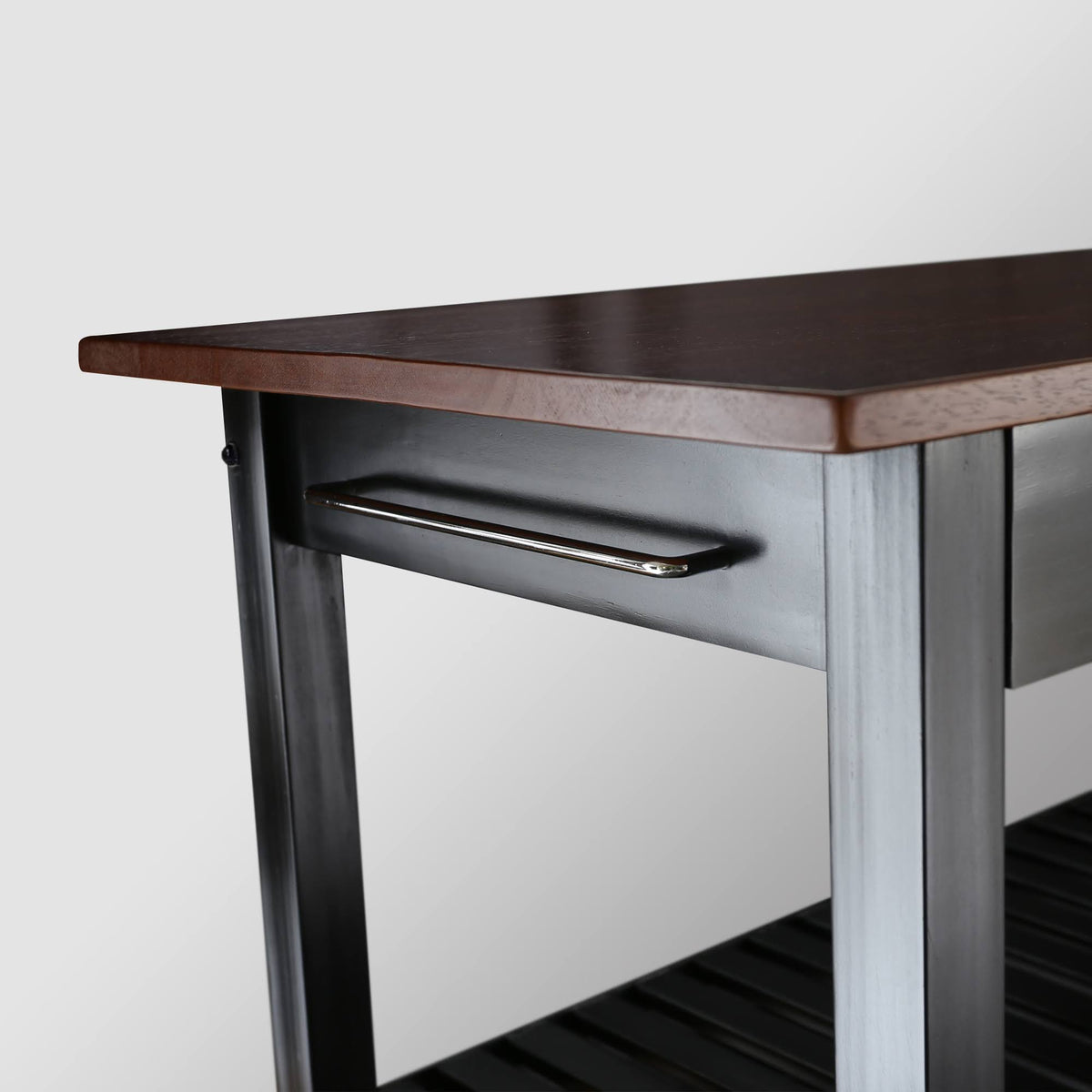 Solid Wood Kitchen Island D18571