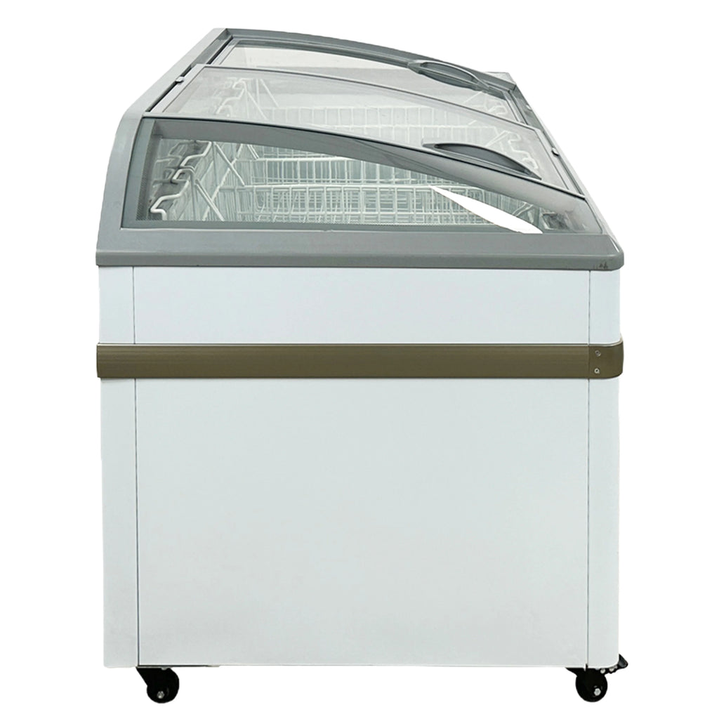 Commercial Ice Cream Gelato Freezer 14 Cu.Ft. P8501