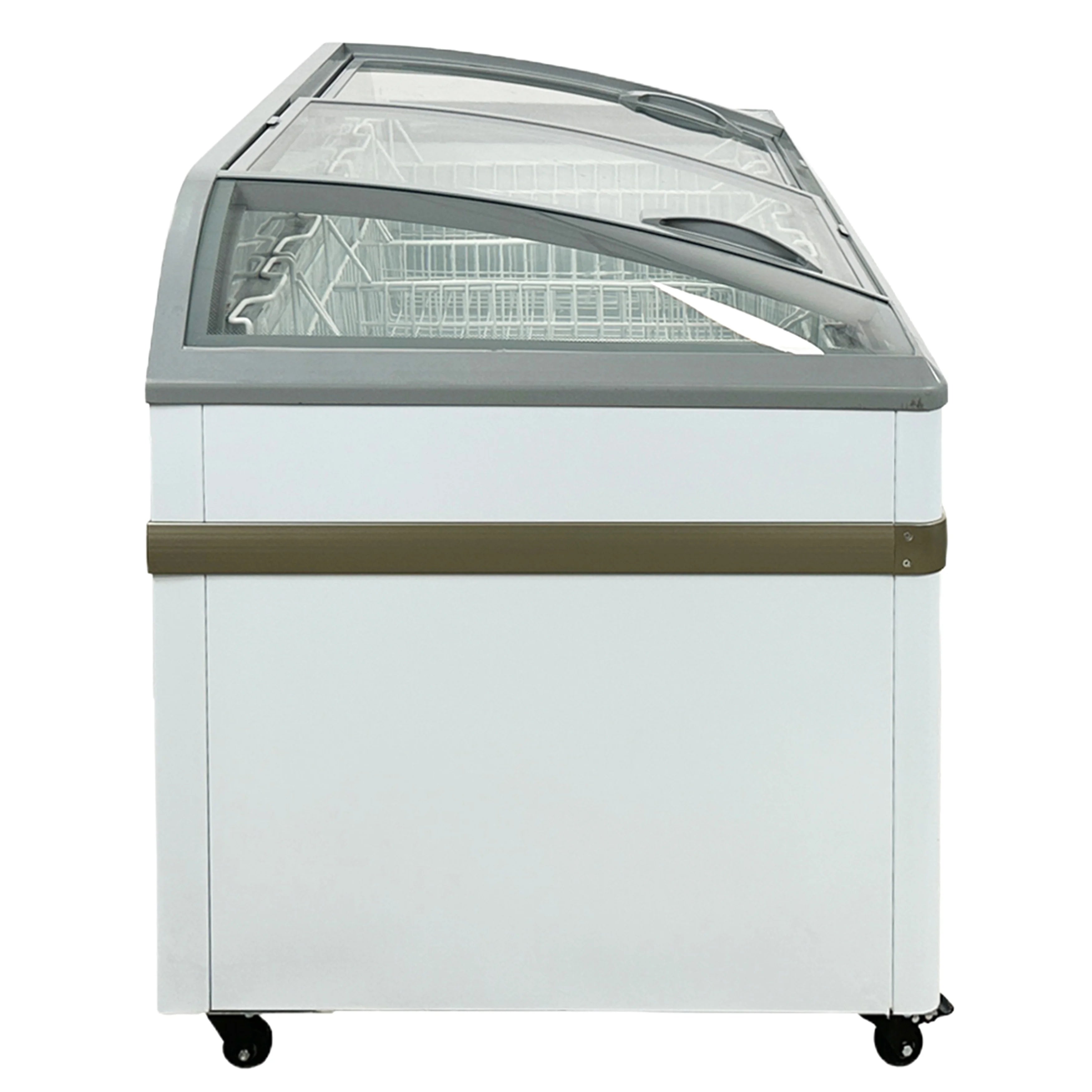 Commercial Ice Cream Gelato Freezer 14 Cu.Ft. P8501