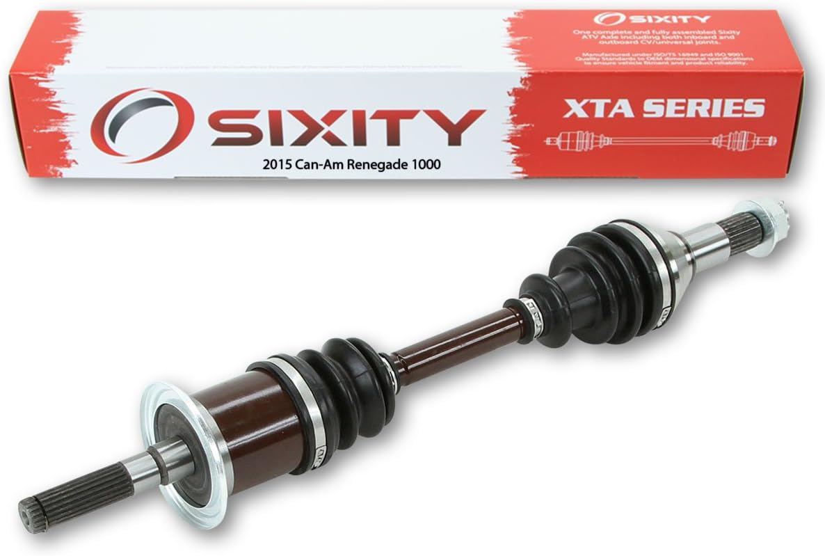 Front Right Axle for Can-Am Renegade 1000 4X4 R5383