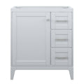 White Bath Vanity Cabinet M921