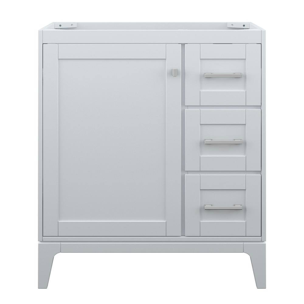 White Bath Vanity Cabinet M921
