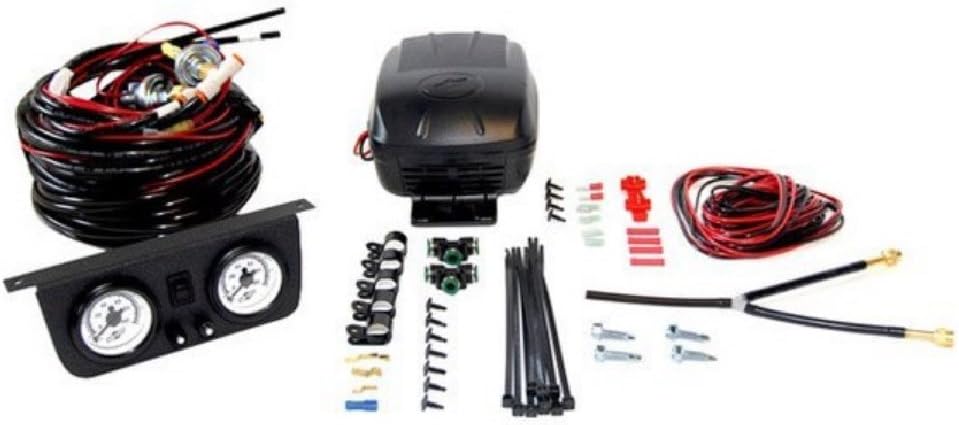 Load Lifter 5000 Series On-Board Air Compressor System Kit A6196