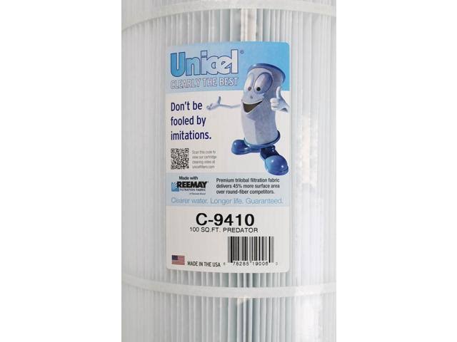 100 Sq ft Cartridge Filter O299