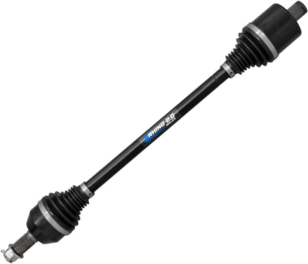 Heavy Duty Stock Length Axle Rear Pair L273