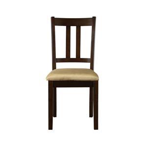 Gray Chevron Accent Chair J493780