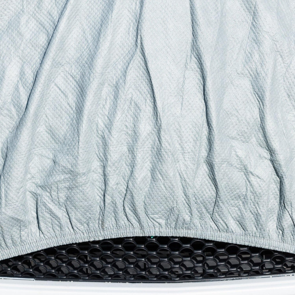Gray Waterproof Car Cover Fits Cars up to 157" M236