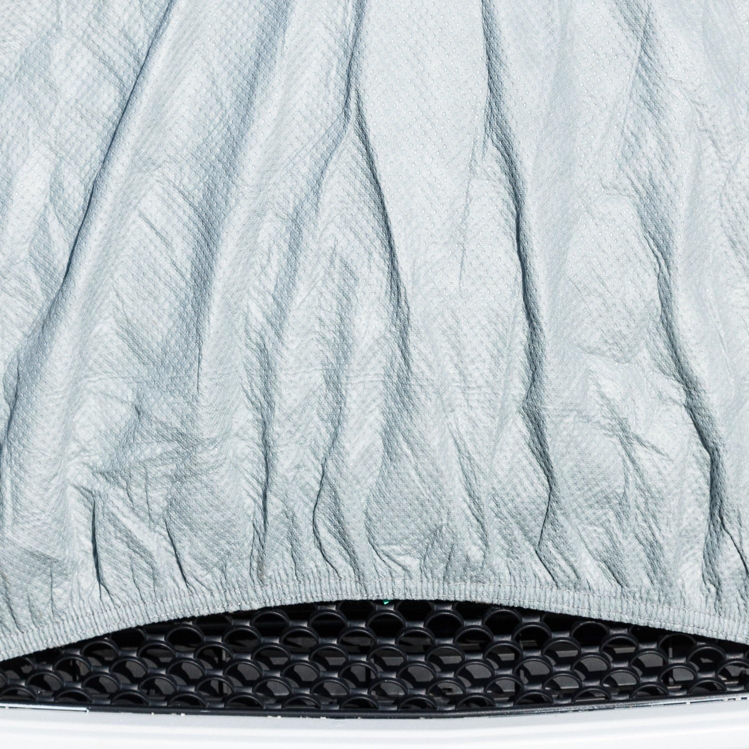 Gray Waterproof Car Cover Fits Cars up to 157" M236