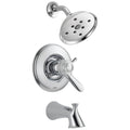 Chrome Tub and Shower Trim H16296