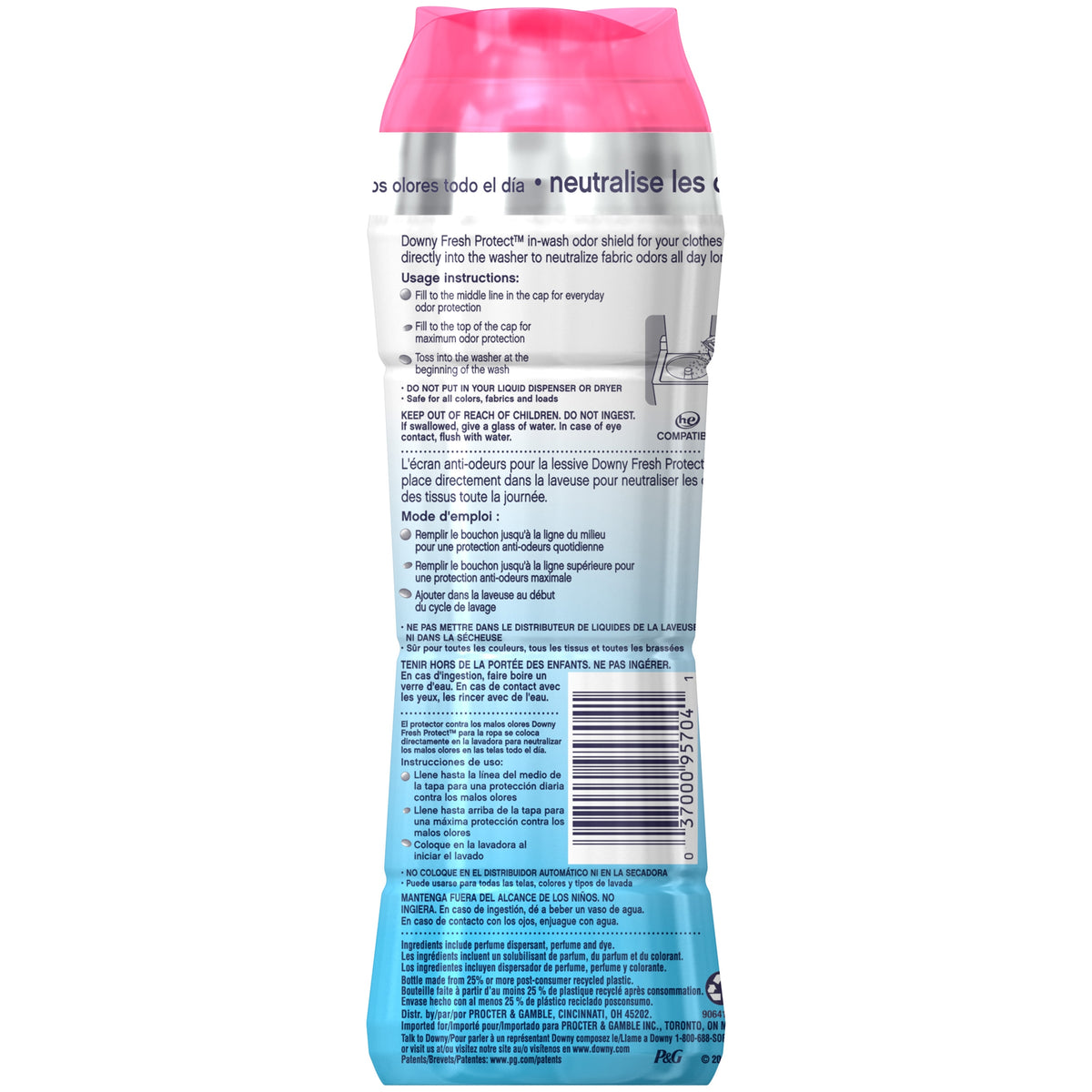 April Fresh Scent Booster Beads, 13.2 oz P401662
