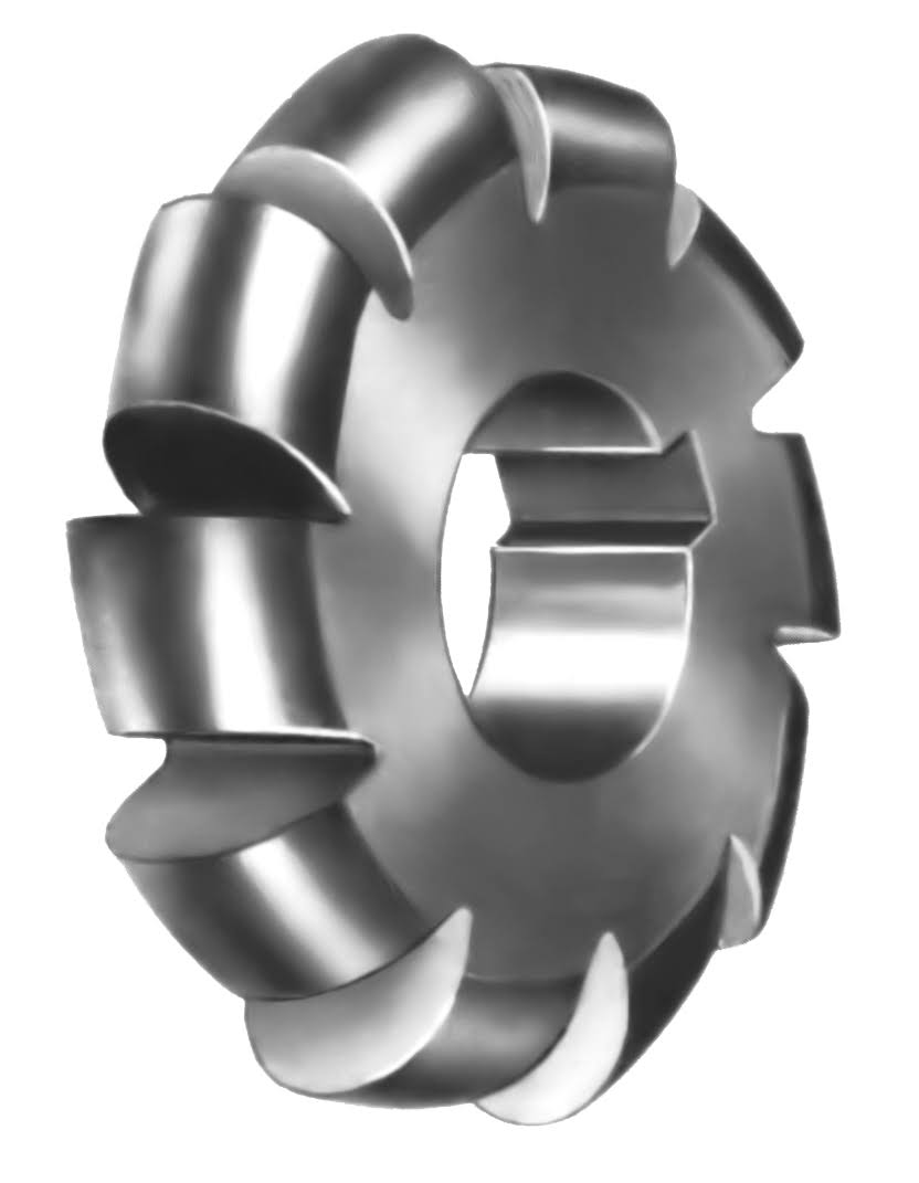 High Speed Steel Convex Cutter G258400