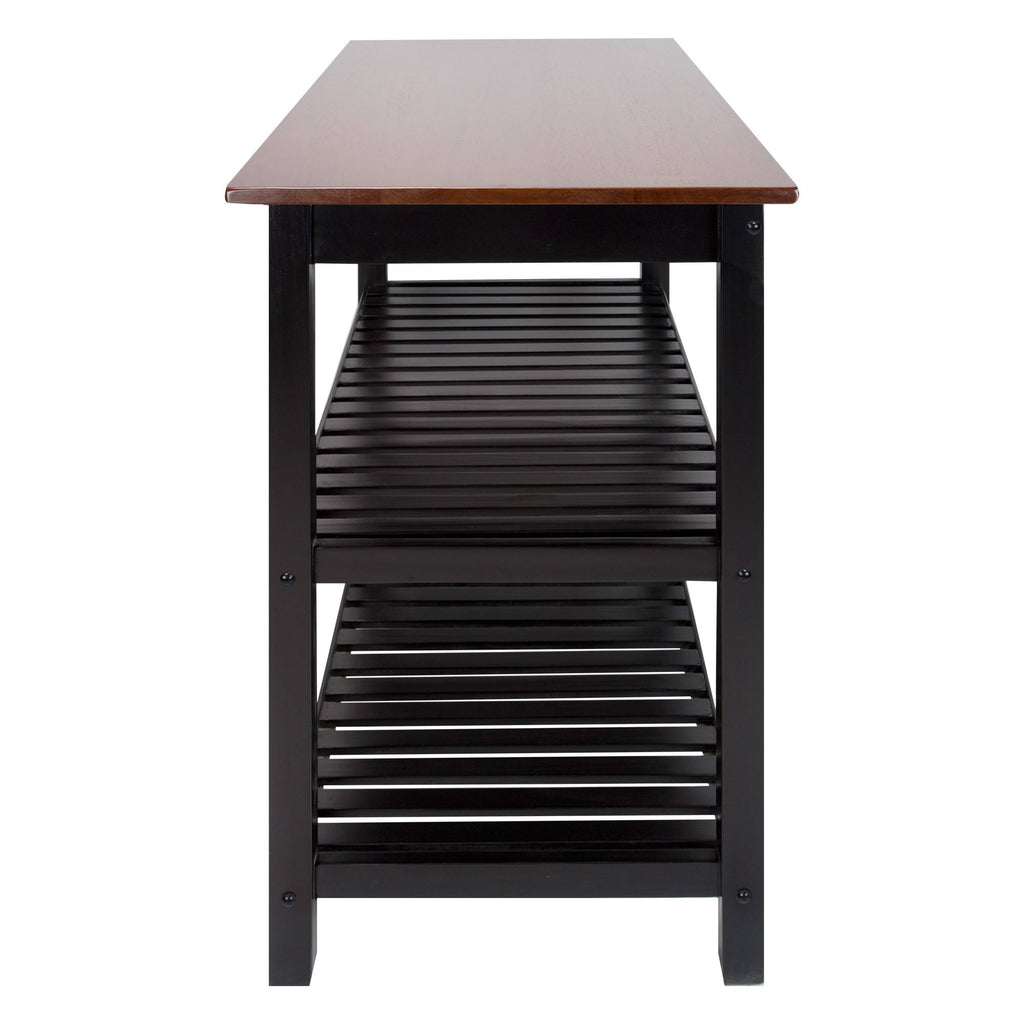 Solid Wood Kitchen Island D18571
