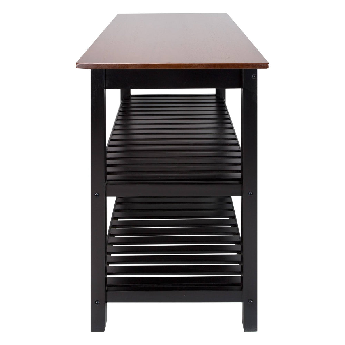 Solid Wood Kitchen Island D18571
