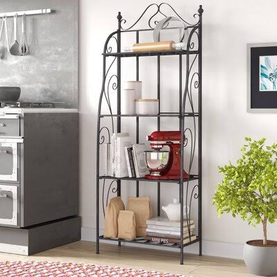 Iron Baker's Rack N759045