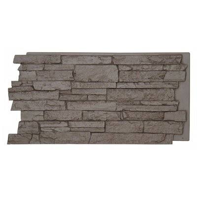 Oyster Gray Vinyl Wall Paneling U9523