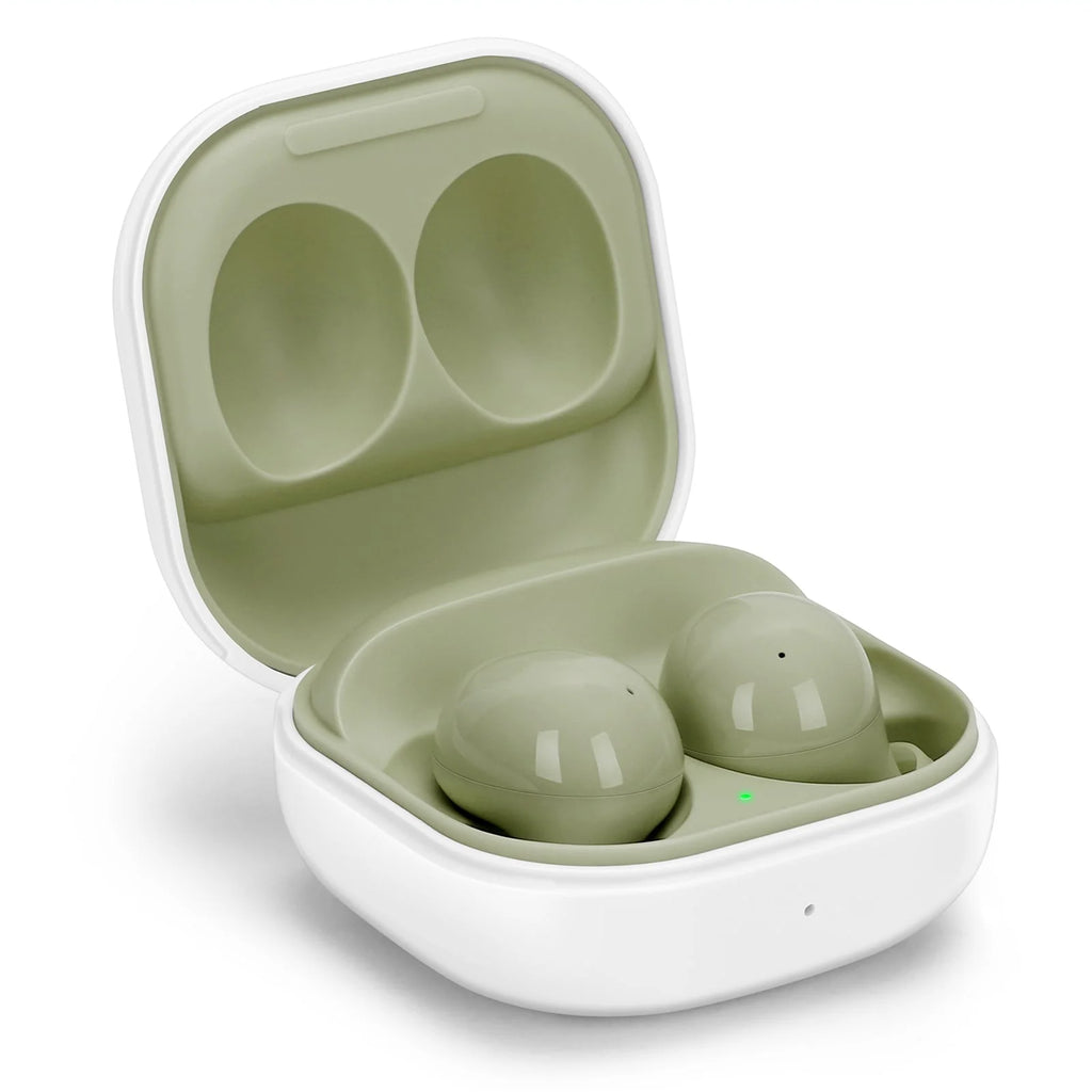 Truly Wireless Bluetooth Headphones with Noise Isolation, Dual Microphone - Green T9983